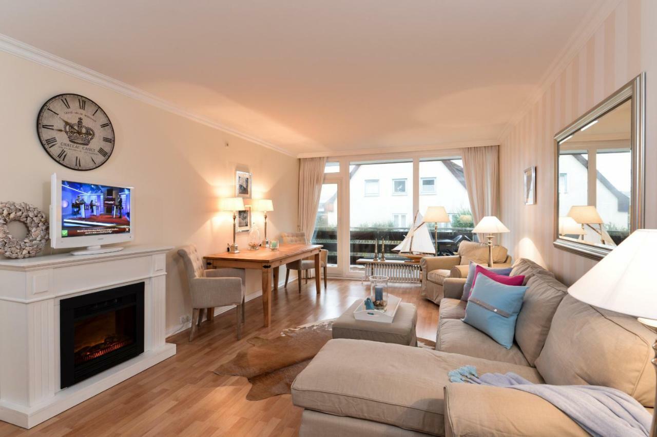 Apartment Arius - Geschmackvoll, Stadt- Und Strandnah