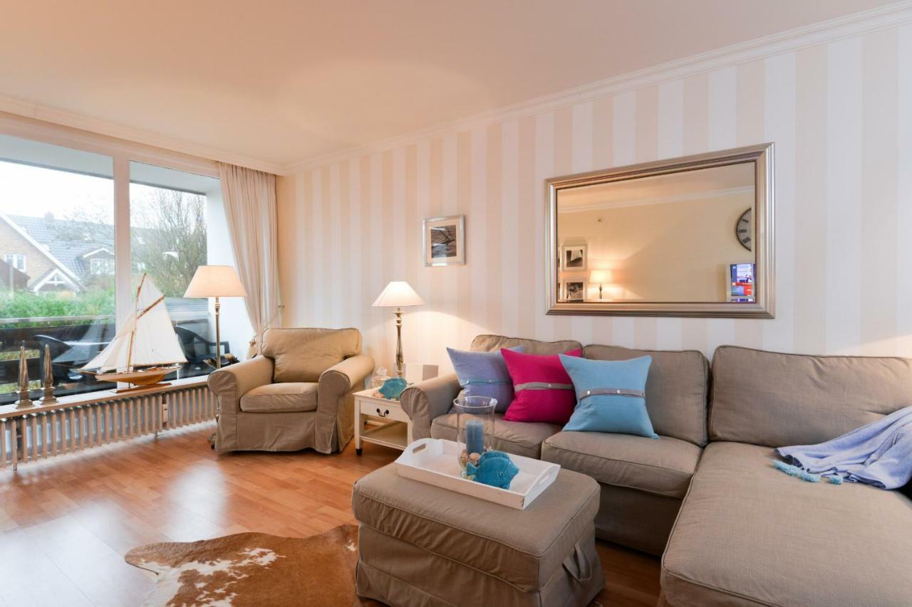 Apartment Arius - Geschmackvoll, Stadt- Und Strandnah *