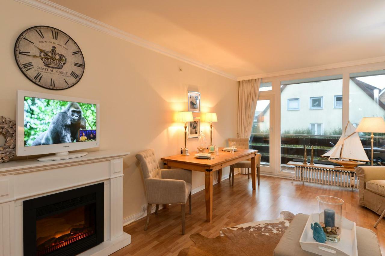 Apartment Arius - Geschmackvoll, Stadt- Und Strandnah