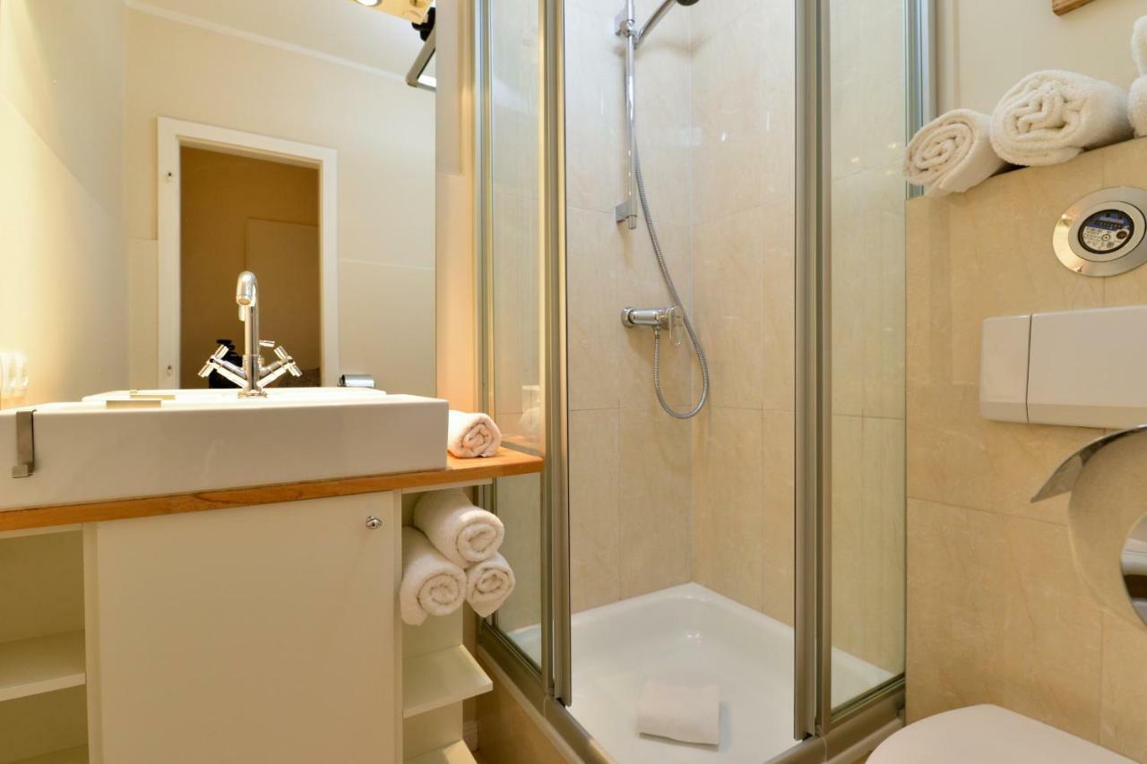 Apartment Arius - Geschmackvoll, Stadt- Und Strandnah Westerland